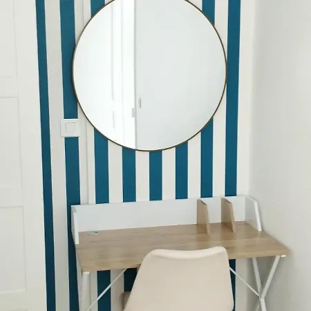 La Baule, Plein Centre/terrasse Apartamento *