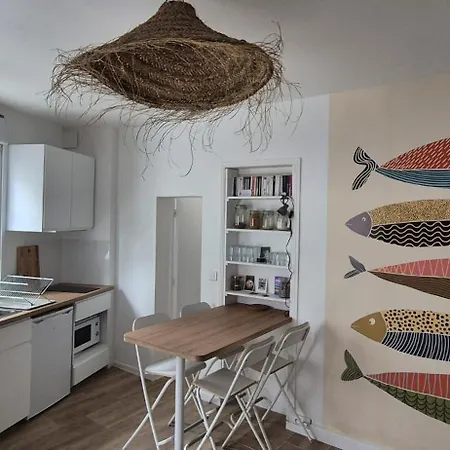 La Baule, Plein Centre/terrasse *