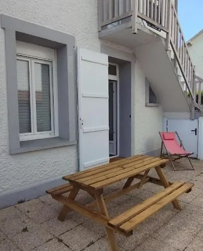 La Baule, Plein Centre/terrasse La Baule-Escoublac