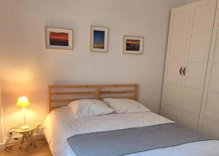 Lägenhet La Baule, Plein Centre/terrasse