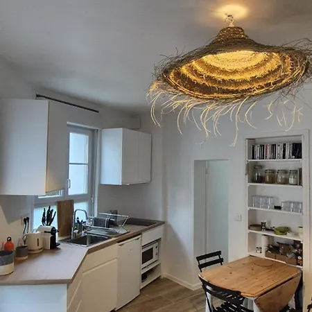 Apartment La Baule, Plein Centre/terrasse *